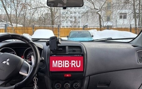 Mitsubishi ASX I рестайлинг, 2014 год, 1 180 000 рублей, 30 фотография
