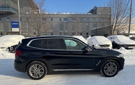 BMW X3, 2018 год, 2 780 000 рублей, 4 фотография