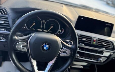 BMW X3, 2018 год, 2 780 000 рублей, 9 фотография