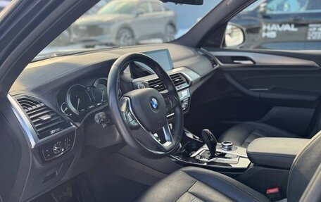 BMW X3, 2018 год, 2 780 000 рублей, 8 фотография