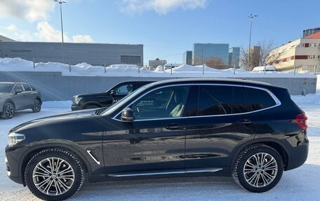 BMW X3, 2018 год, 2 780 000 рублей, 2 фотография