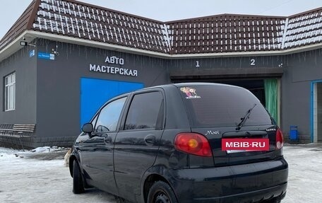 Daewoo Matiz I, 2010 год, 320 000 рублей, 4 фотография