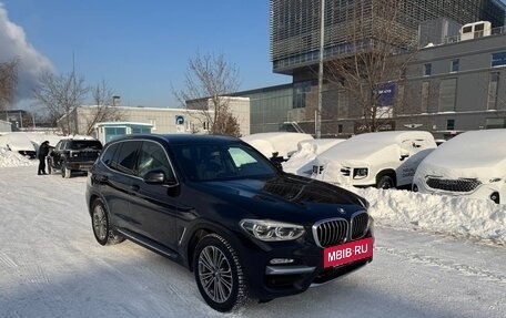 BMW X3, 2018 год, 2 780 000 рублей, 6 фотография