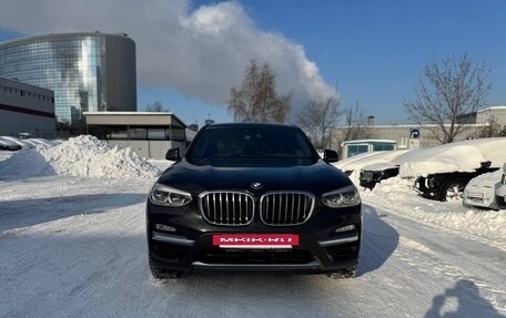 BMW X3, 2018 год, 2 780 000 рублей, 7 фотография