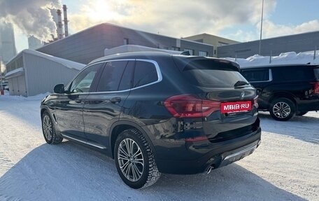 BMW X3, 2018 год, 2 780 000 рублей, 3 фотография