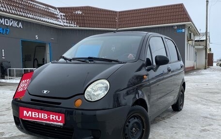 Daewoo Matiz I, 2010 год, 320 000 рублей, 2 фотография