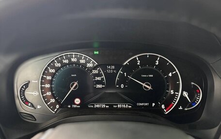 BMW X3, 2018 год, 2 780 000 рублей, 22 фотография