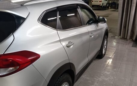 Hyundai Tucson III, 2018 год, 1 670 000 рублей, 4 фотография