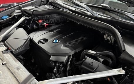 BMW X3, 2018 год, 2 780 000 рублей, 21 фотография