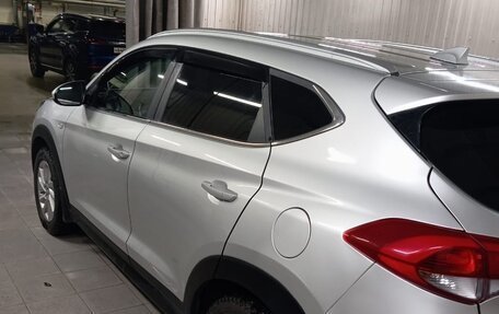 Hyundai Tucson III, 2018 год, 1 670 000 рублей, 3 фотография