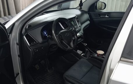 Hyundai Tucson III, 2018 год, 1 670 000 рублей, 6 фотография