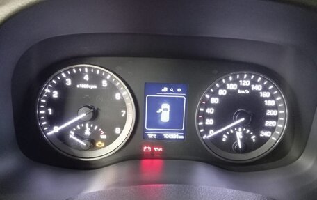 Hyundai Tucson III, 2018 год, 1 670 000 рублей, 11 фотография