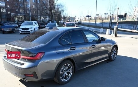 BMW 3 серия, 2019 год, 2 950 000 рублей, 12 фотография