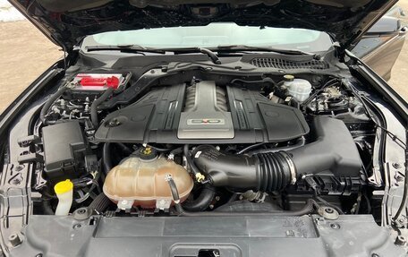 Ford Mustang VI рестайлинг, 2019 год, 4 600 000 рублей, 2 фотография