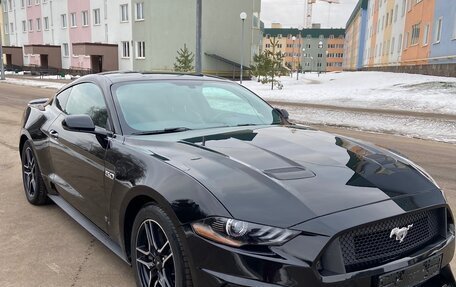 Ford Mustang VI рестайлинг, 2019 год, 4 600 000 рублей, 5 фотография