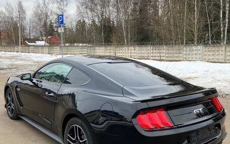 Ford Mustang VI рестайлинг, 2019 год, 4 600 000 рублей, 12 фотография