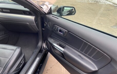 Ford Mustang VI рестайлинг, 2019 год, 4 600 000 рублей, 8 фотография