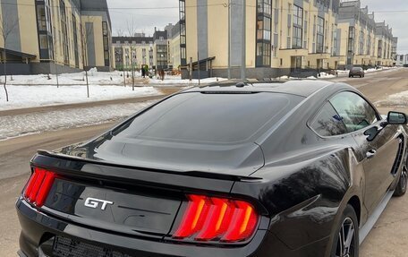 Ford Mustang VI рестайлинг, 2019 год, 4 600 000 рублей, 11 фотография