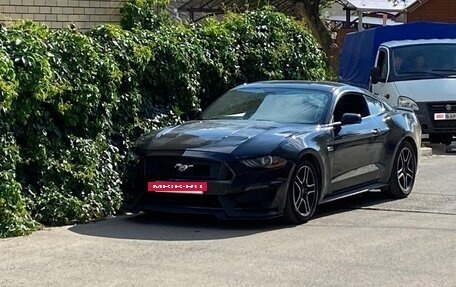 Ford Mustang VI рестайлинг, 2019 год, 4 600 000 рублей, 14 фотография