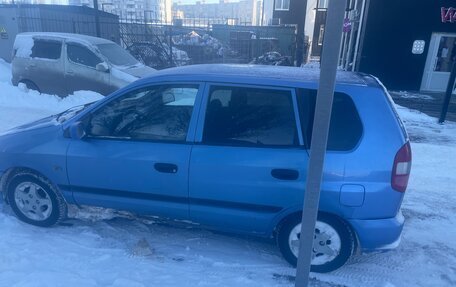 Mitsubishi Space Star I рестайлинг, 2001 год, 220 000 рублей, 5 фотография