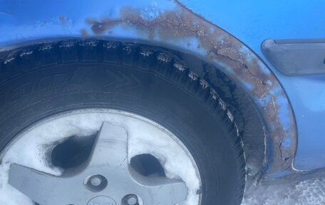 Mitsubishi Space Star I рестайлинг, 2001 год, 220 000 рублей, 6 фотография