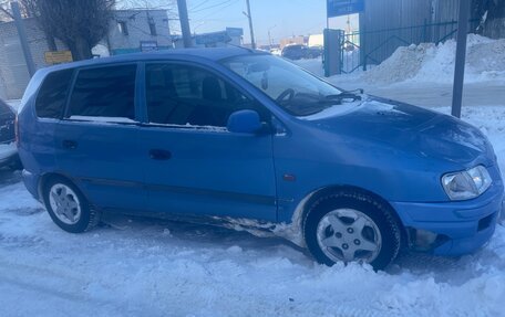 Mitsubishi Space Star I рестайлинг, 2001 год, 220 000 рублей, 8 фотография