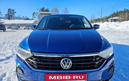 Volkswagen Polo VI (EU Market), 2020 год, 1 120 000 рублей, 3 фотография