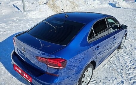 Volkswagen Polo VI (EU Market), 2020 год, 1 120 000 рублей, 8 фотография