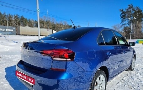 Volkswagen Polo VI (EU Market), 2020 год, 1 120 000 рублей, 7 фотография