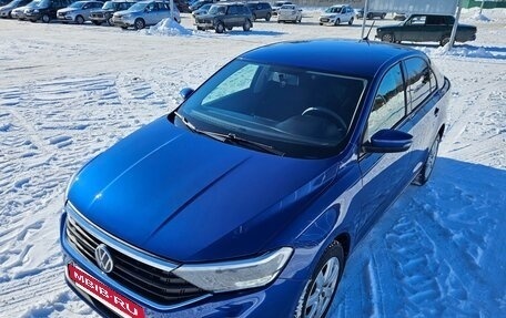 Volkswagen Polo VI (EU Market), 2020 год, 1 120 000 рублей, 2 фотография