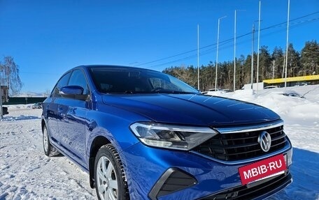 Volkswagen Polo VI (EU Market), 2020 год, 1 120 000 рублей, 4 фотография