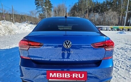 Volkswagen Polo VI (EU Market), 2020 год, 1 120 000 рублей, 9 фотография