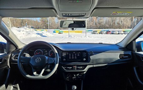 Volkswagen Polo VI (EU Market), 2020 год, 1 120 000 рублей, 14 фотография