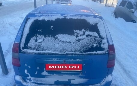 Mitsubishi Space Star I рестайлинг, 2001 год, 220 000 рублей, 7 фотография