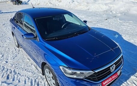 Volkswagen Polo VI (EU Market), 2020 год, 1 120 000 рублей, 5 фотография