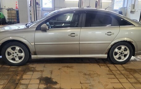 Opel Vectra C рестайлинг, 2002 год, 330 000 рублей, 2 фотография