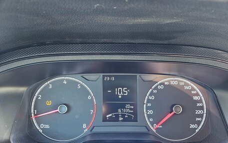 Volkswagen Polo VI (EU Market), 2020 год, 1 120 000 рублей, 17 фотография