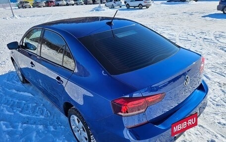 Volkswagen Polo VI (EU Market), 2020 год, 1 120 000 рублей, 11 фотография