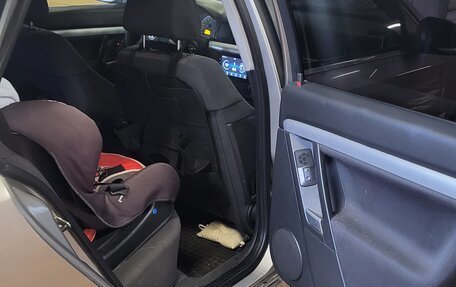 Opel Vectra C рестайлинг, 2002 год, 330 000 рублей, 9 фотография