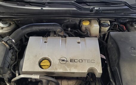 Opel Vectra C рестайлинг, 2002 год, 330 000 рублей, 14 фотография