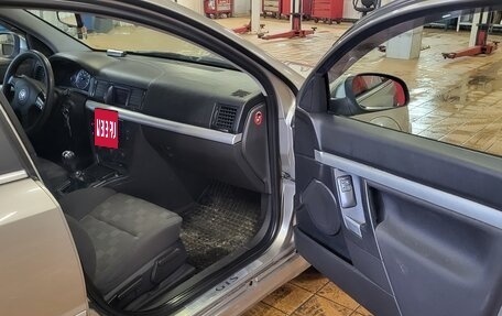 Opel Vectra C рестайлинг, 2002 год, 330 000 рублей, 10 фотография