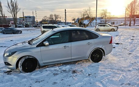 Ford Focus II рестайлинг, 2010 год, 470 000 рублей, 4 фотография