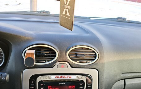 Ford Focus II рестайлинг, 2010 год, 470 000 рублей, 11 фотография