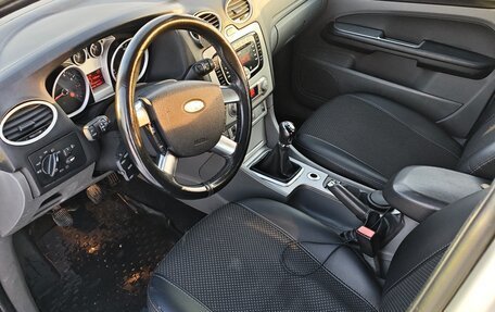 Ford Focus II рестайлинг, 2010 год, 470 000 рублей, 6 фотография