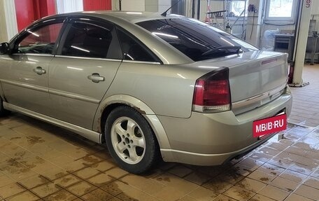 Opel Vectra C рестайлинг, 2002 год, 330 000 рублей, 6 фотография