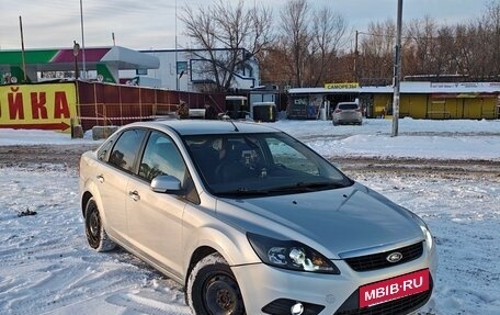 Ford Focus II рестайлинг, 2010 год, 470 000 рублей, 2 фотография