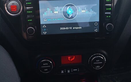 KIA Rio III рестайлинг, 2013 год, 980 000 рублей, 7 фотография