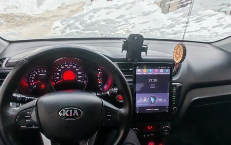 KIA Rio III рестайлинг, 2013 год, 980 000 рублей, 8 фотография