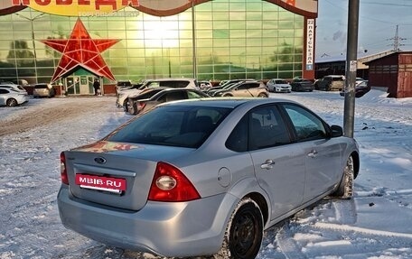 Ford Focus II рестайлинг, 2010 год, 470 000 рублей, 3 фотография