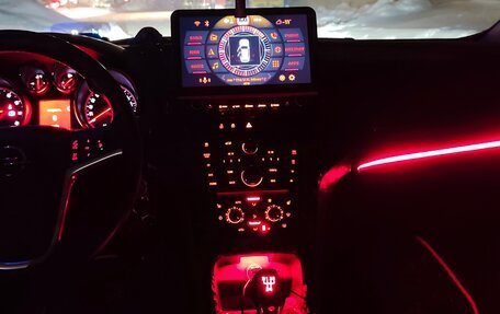 Opel Astra J, 2013 год, 900 000 рублей, 25 фотография